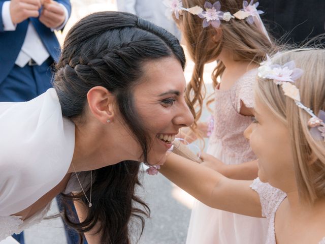 Il matrimonio di Greta e Andrea a Rimini, Rimini 48