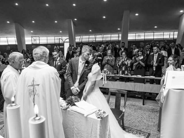 Il matrimonio di Greta e Andrea a Rimini, Rimini 52