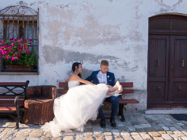 Il matrimonio di Greta e Andrea a Rimini, Rimini 67