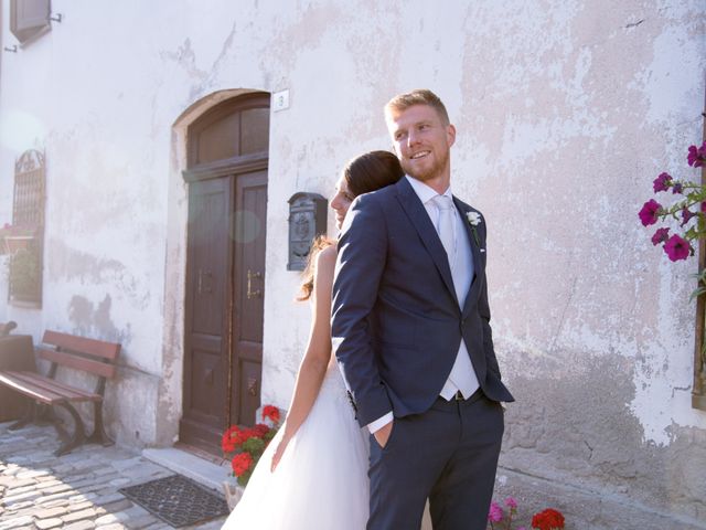 Il matrimonio di Greta e Andrea a Rimini, Rimini 71