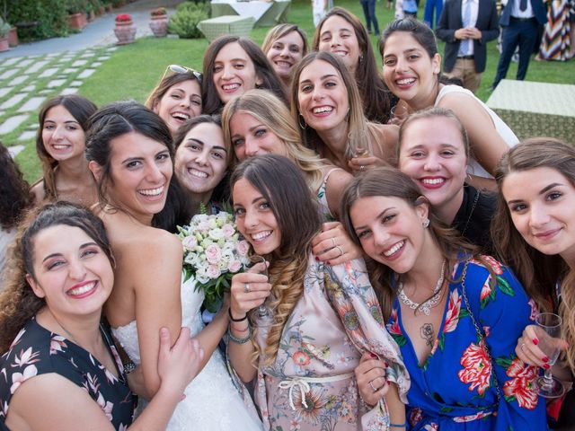 Il matrimonio di Greta e Andrea a Rimini, Rimini 78