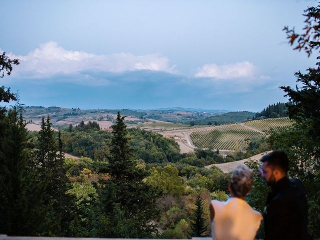 Il matrimonio di Carmelo e Alice a Capraia e Limite, Firenze 37