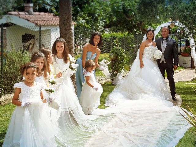 Il matrimonio di Pasquale e Serena a Rieti, Rieti 4