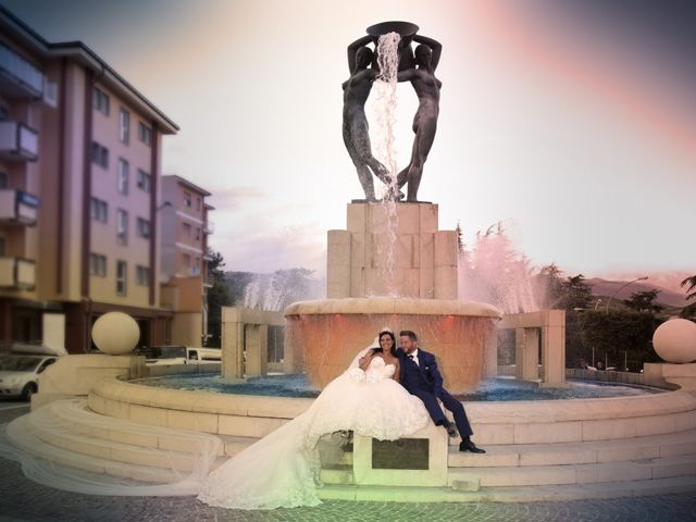 Il matrimonio di Pasquale e Serena a Rieti, Rieti 9