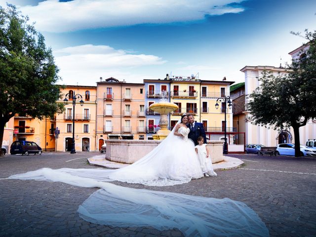 Il matrimonio di Pasquale e Serena a Rieti, Rieti 10