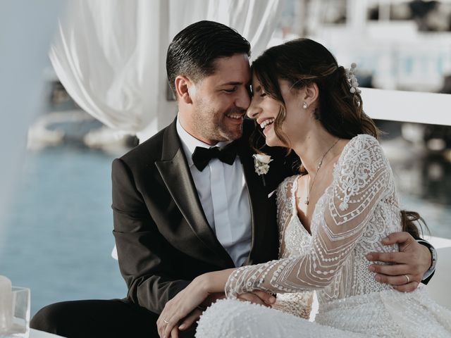 Il matrimonio di Cristian e Federica a Taormina, Messina 19