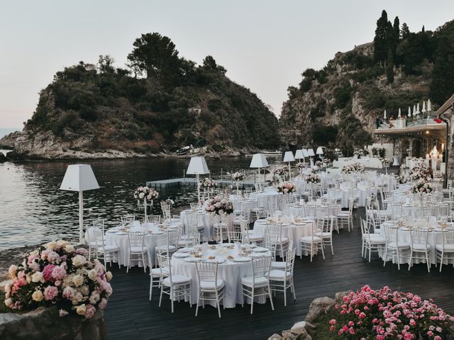 Il matrimonio di Cristian e Federica a Taormina, Messina 25