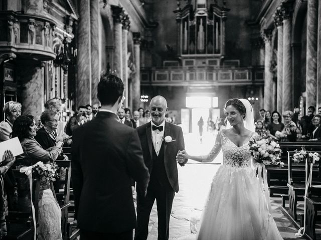 Il matrimonio di Stefano e Sara a Lucca, Lucca 38