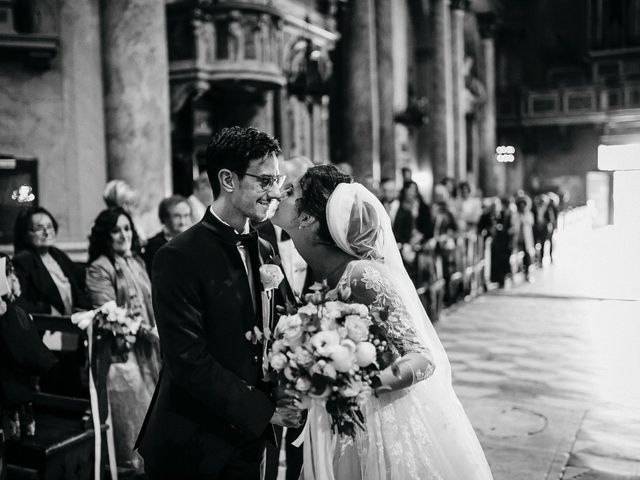 Il matrimonio di Stefano e Sara a Lucca, Lucca 39