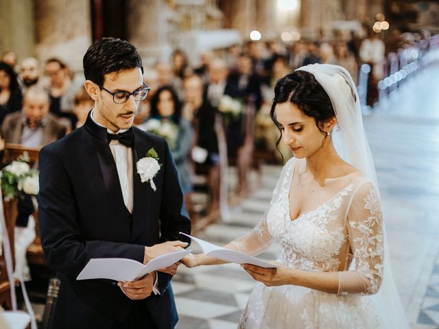 Il matrimonio di Stefano e Sara a Lucca, Lucca 42