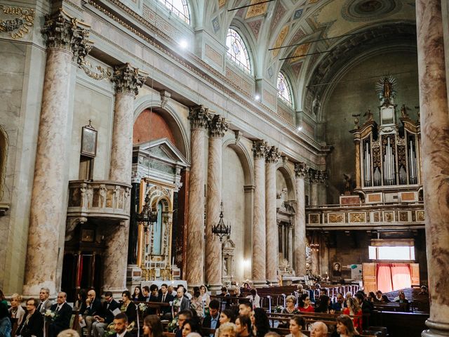 Il matrimonio di Stefano e Sara a Lucca, Lucca 46