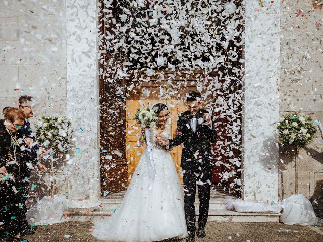 Il matrimonio di Stefano e Sara a Lucca, Lucca 50