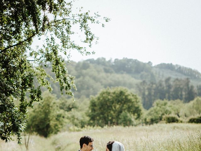 Il matrimonio di Stefano e Sara a Lucca, Lucca 58