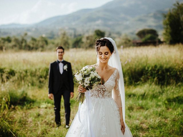 Il matrimonio di Stefano e Sara a Lucca, Lucca 63