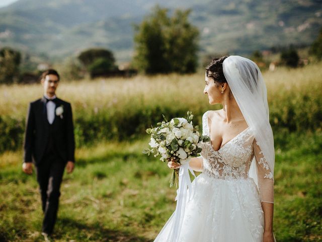 Il matrimonio di Stefano e Sara a Lucca, Lucca 64