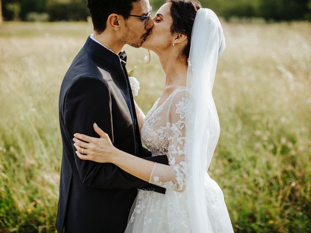 Il matrimonio di Stefano e Sara a Lucca, Lucca 67