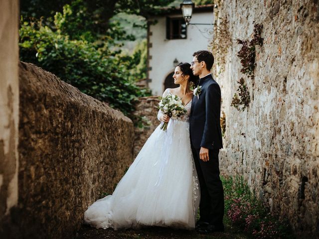 Il matrimonio di Stefano e Sara a Lucca, Lucca 80