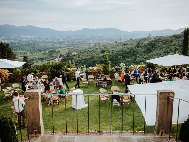 Il matrimonio di Stefano e Sara a Lucca, Lucca 89