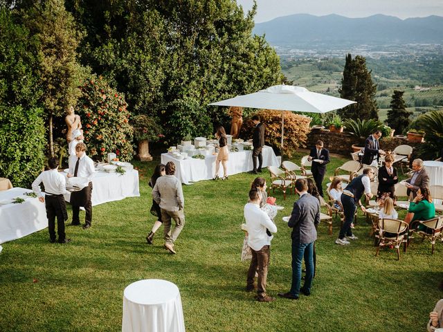 Il matrimonio di Stefano e Sara a Lucca, Lucca 91