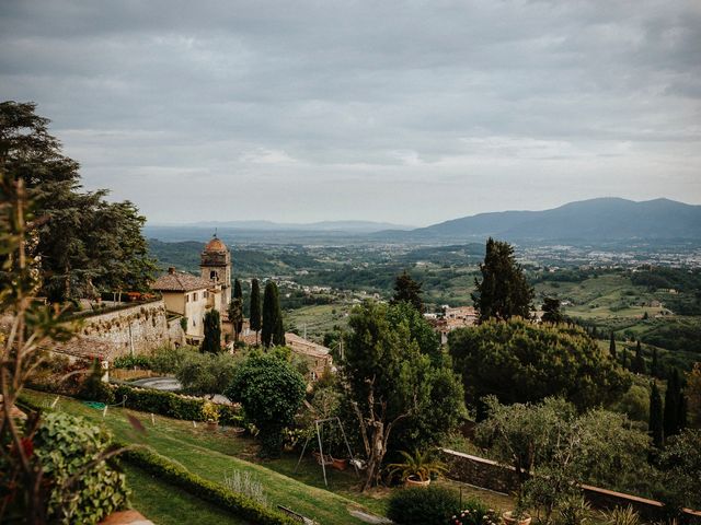 Il matrimonio di Stefano e Sara a Lucca, Lucca 93