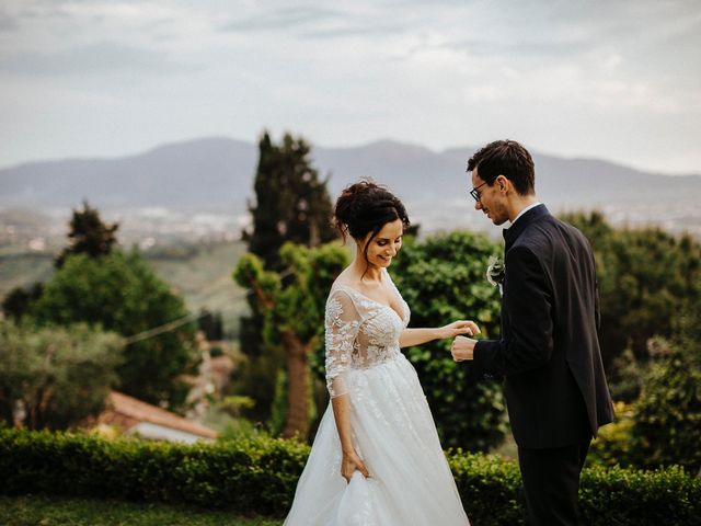 Il matrimonio di Stefano e Sara a Lucca, Lucca 96