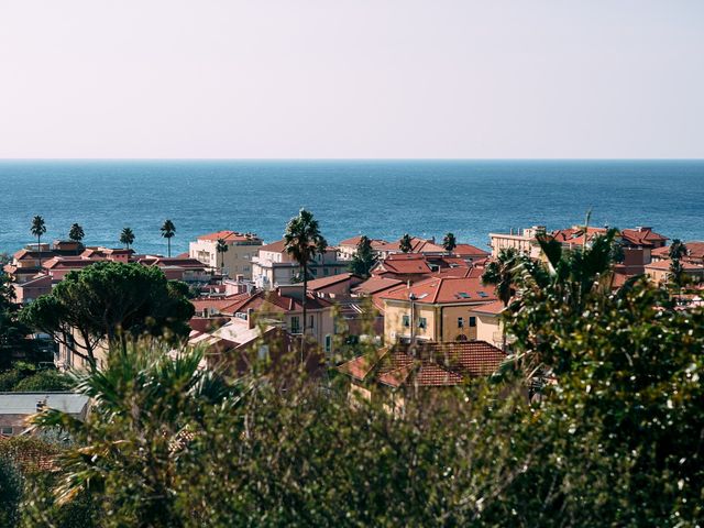 Il matrimonio di Andrea e Anna a Finale Ligure, Savona 15