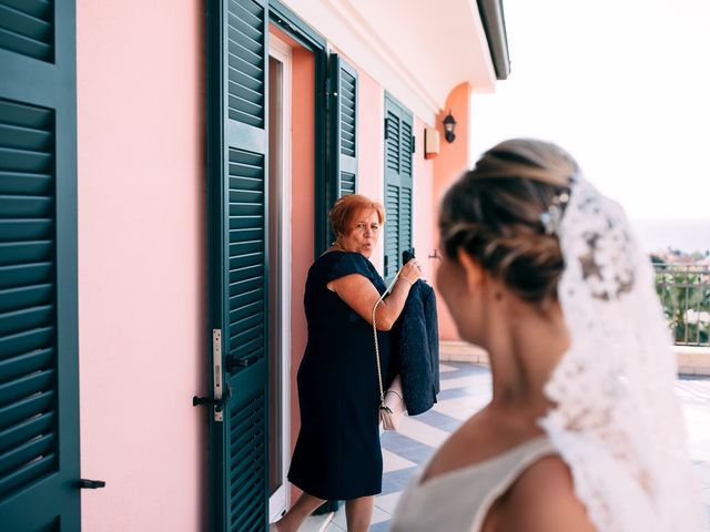 Il matrimonio di Andrea e Anna a Finale Ligure, Savona 25