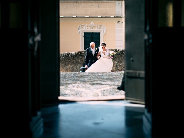 Il matrimonio di Andrea e Anna a Finale Ligure, Savona 32