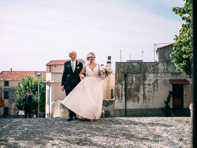 Il matrimonio di Andrea e Anna a Finale Ligure, Savona 33
