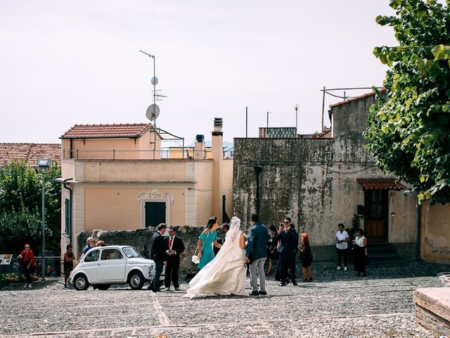 Il matrimonio di Andrea e Anna a Finale Ligure, Savona 51