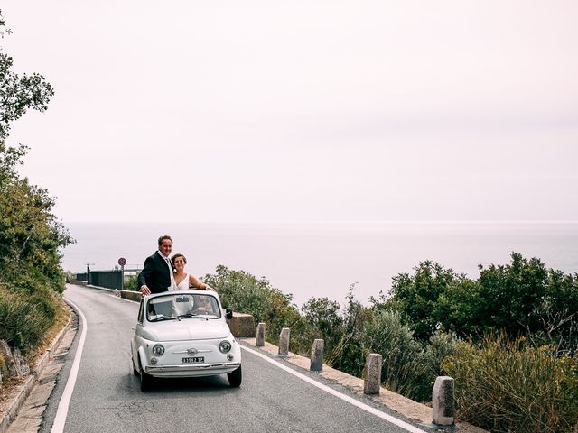 Il matrimonio di Andrea e Anna a Finale Ligure, Savona 55