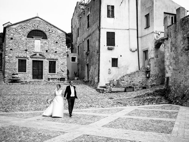 Il matrimonio di Andrea e Anna a Finale Ligure, Savona 1