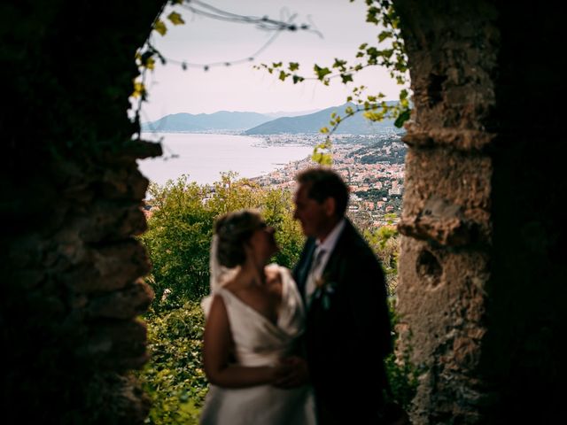 Il matrimonio di Andrea e Anna a Finale Ligure, Savona 61