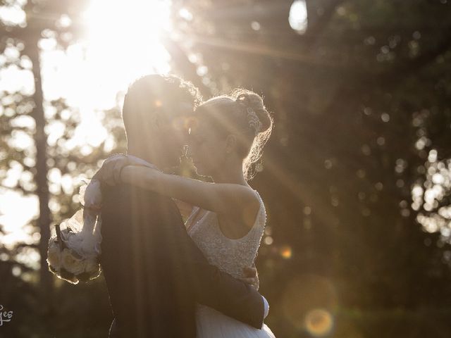 Il matrimonio di Matteo  e Milena  a Montecosaro, Macerata 14