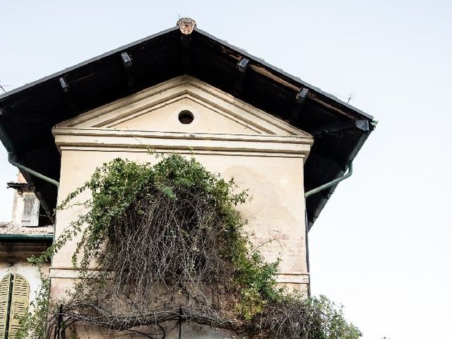 Il matrimonio di Matteo  e Milena  a Montecosaro, Macerata 19