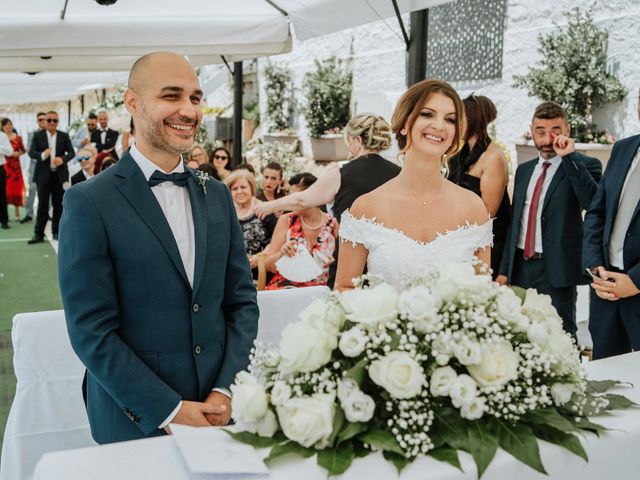 Il matrimonio di Alessandro e Deborah a Messina, Messina 6