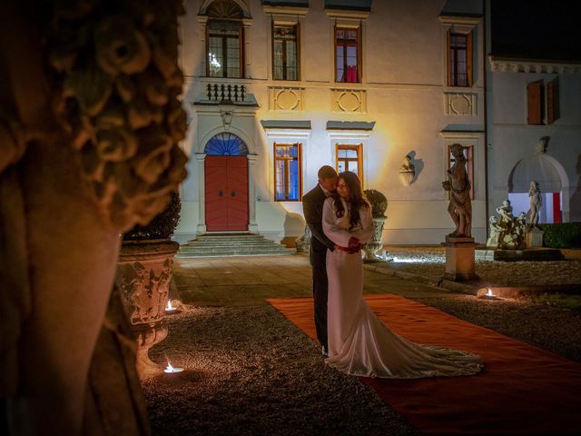 Il matrimonio di Daeyvon e Alice a Vicenza, Vicenza 36