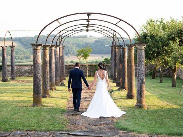 Il matrimonio di Stefano e Azzurra a Barbarano Vicentino, Vicenza 73