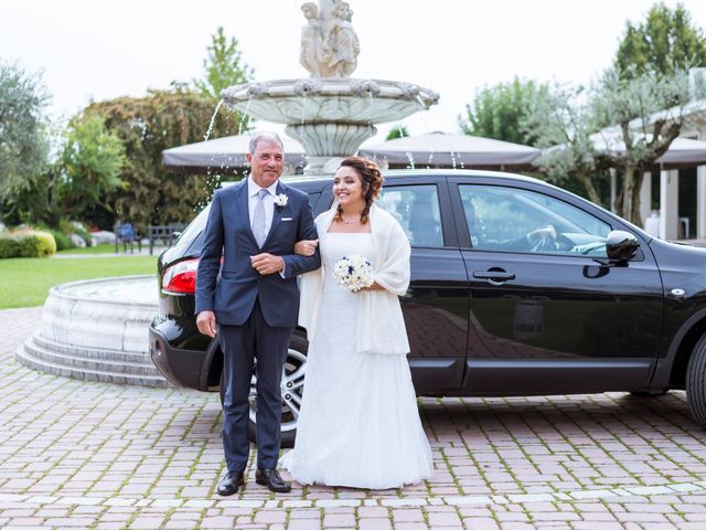 Il matrimonio di Ivan e Sabrina a Erbusco, Brescia 35