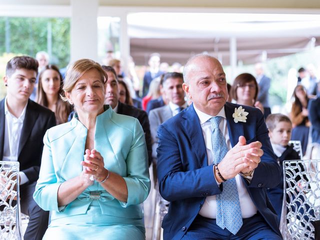 Il matrimonio di Ivan e Sabrina a Erbusco, Brescia 56