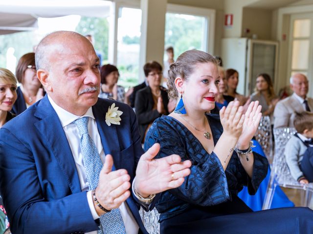 Il matrimonio di Ivan e Sabrina a Erbusco, Brescia 67