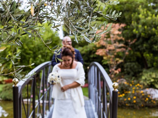 Il matrimonio di Ivan e Sabrina a Erbusco, Brescia 98