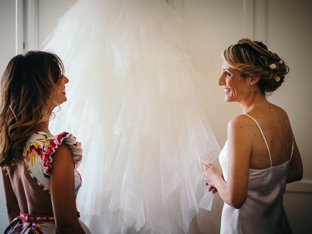 Il matrimonio di Simone e Benedetta a Lerici, La Spezia 31