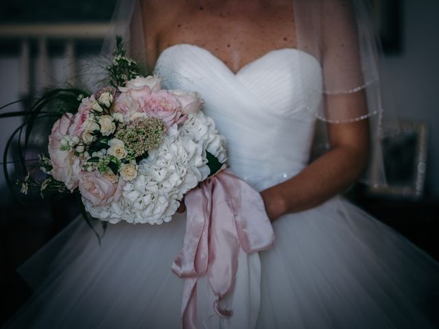 Il matrimonio di Simone e Benedetta a Lerici, La Spezia 44