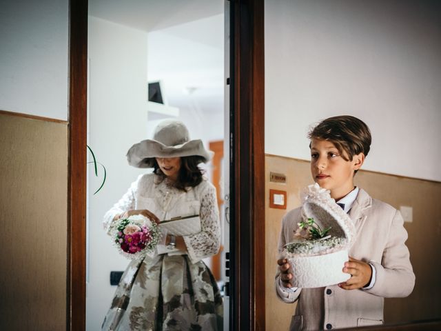 Il matrimonio di Simone e Benedetta a Lerici, La Spezia 47