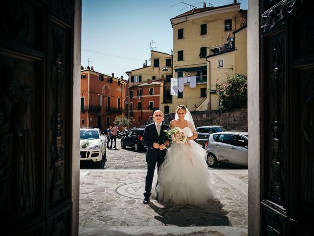 Il matrimonio di Simone e Benedetta a Lerici, La Spezia 57