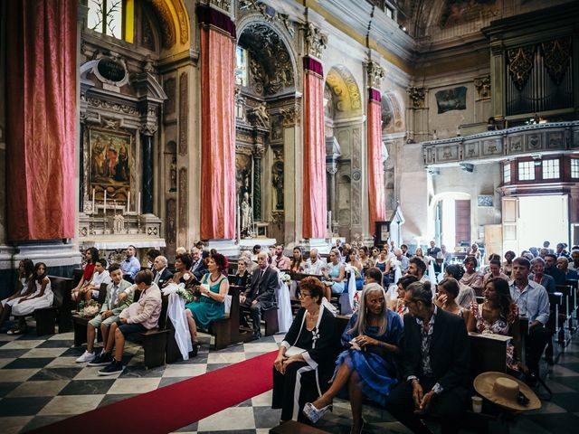 Il matrimonio di Simone e Benedetta a Lerici, La Spezia 64