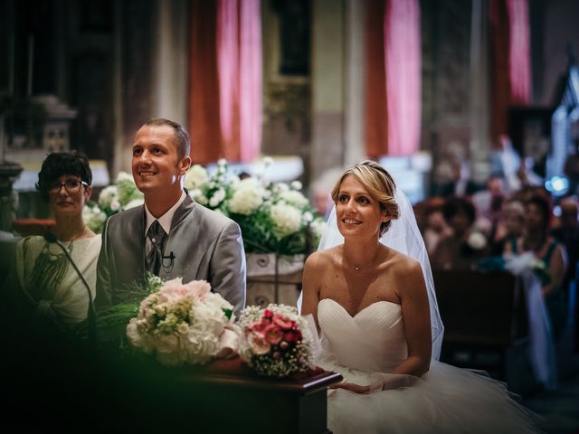 Il matrimonio di Simone e Benedetta a Lerici, La Spezia 73