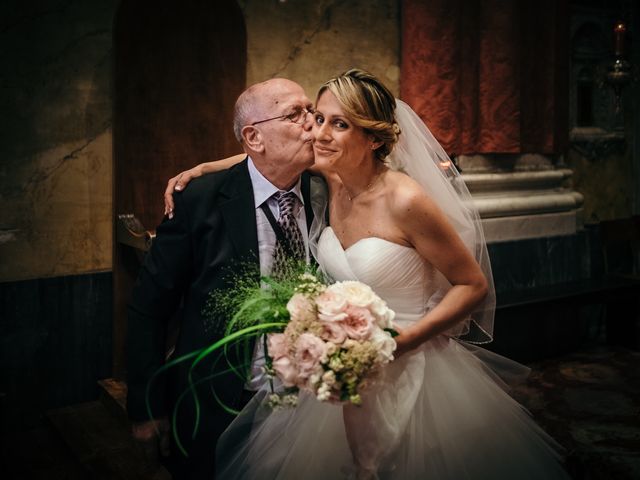 Il matrimonio di Simone e Benedetta a Lerici, La Spezia 82