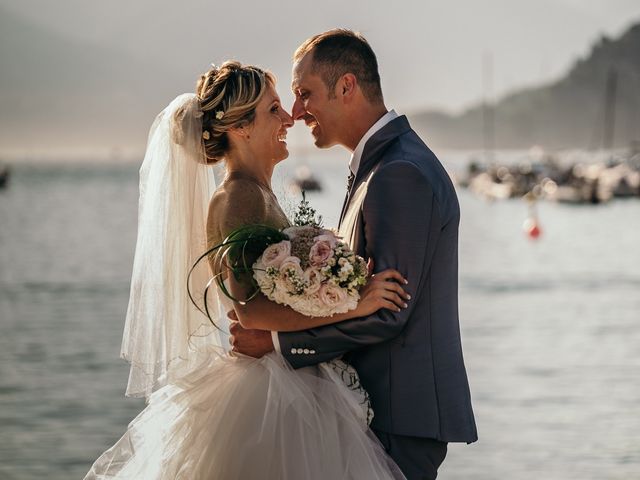 Il matrimonio di Simone e Benedetta a Lerici, La Spezia 91